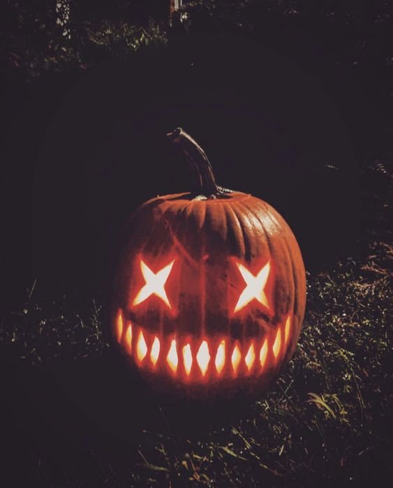 Scary Pumpkin Carving Ideas