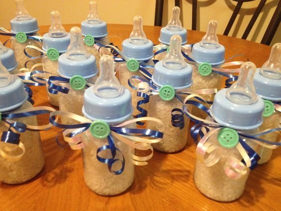 DIY Dollar Store Baby Shower Ideas on a Budget - Craft and Beauty