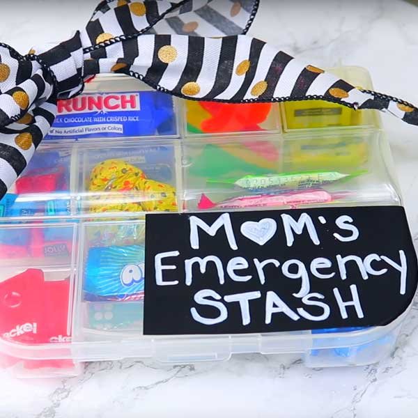 Dollar Store Mothers Day Gift Ideas