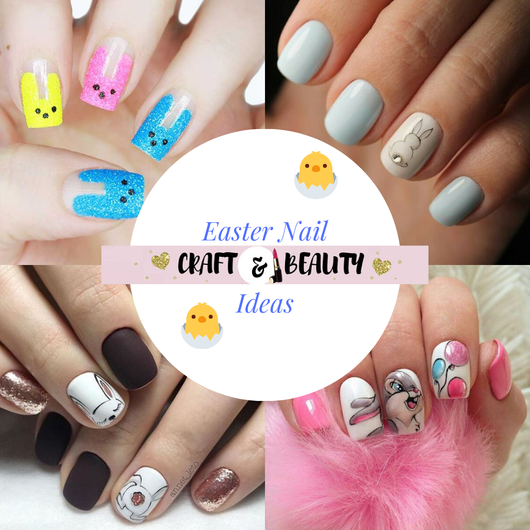 Easter Nail Art Ideas