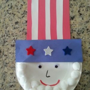 4th of July Wine Bottle Crafts - Craft and Beauty