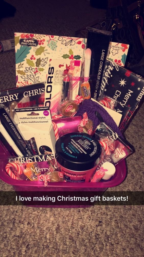 Christmas Gift Baskets